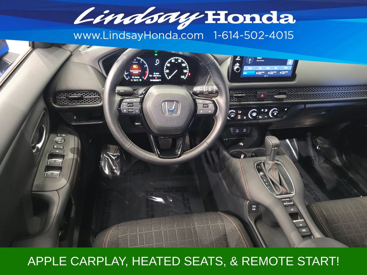 Used 2026 Honda HR-V Sport image 13