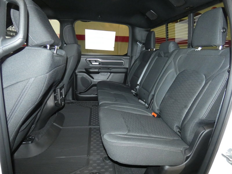 New 2026 RAM 1500 Big Horn image 23
