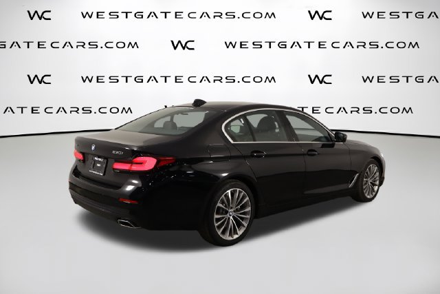 Used 2023 BMW 530i xDrive w/ Convenience Package AWD/4WD image 48