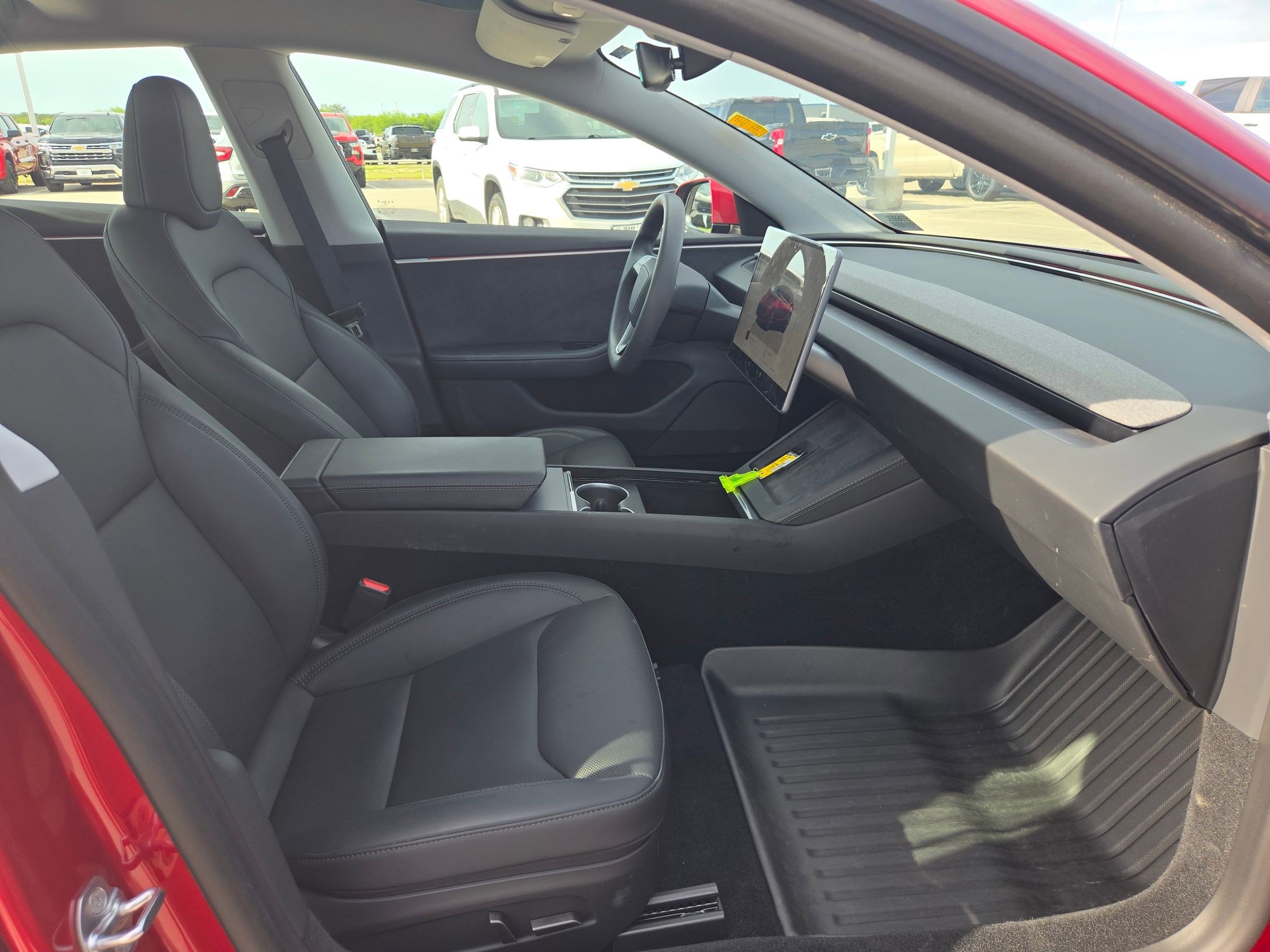 Used 2025 Tesla Model 3 Long Range AWD/4WD image 23