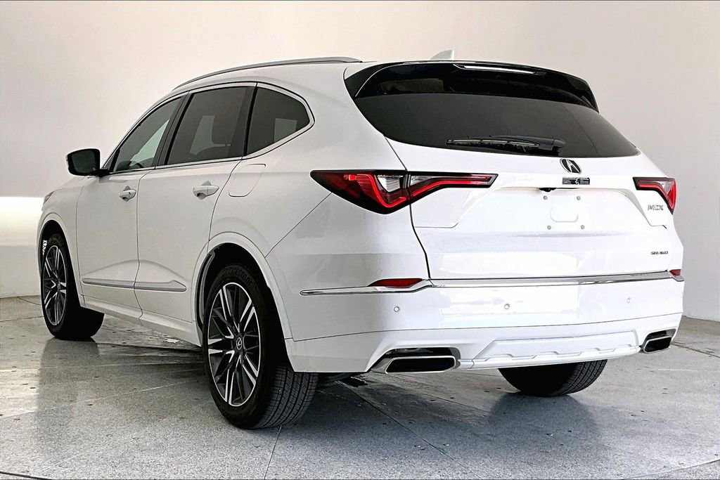 Used 2025 Acura MDX SH-AWD w/ Advance Package image 15