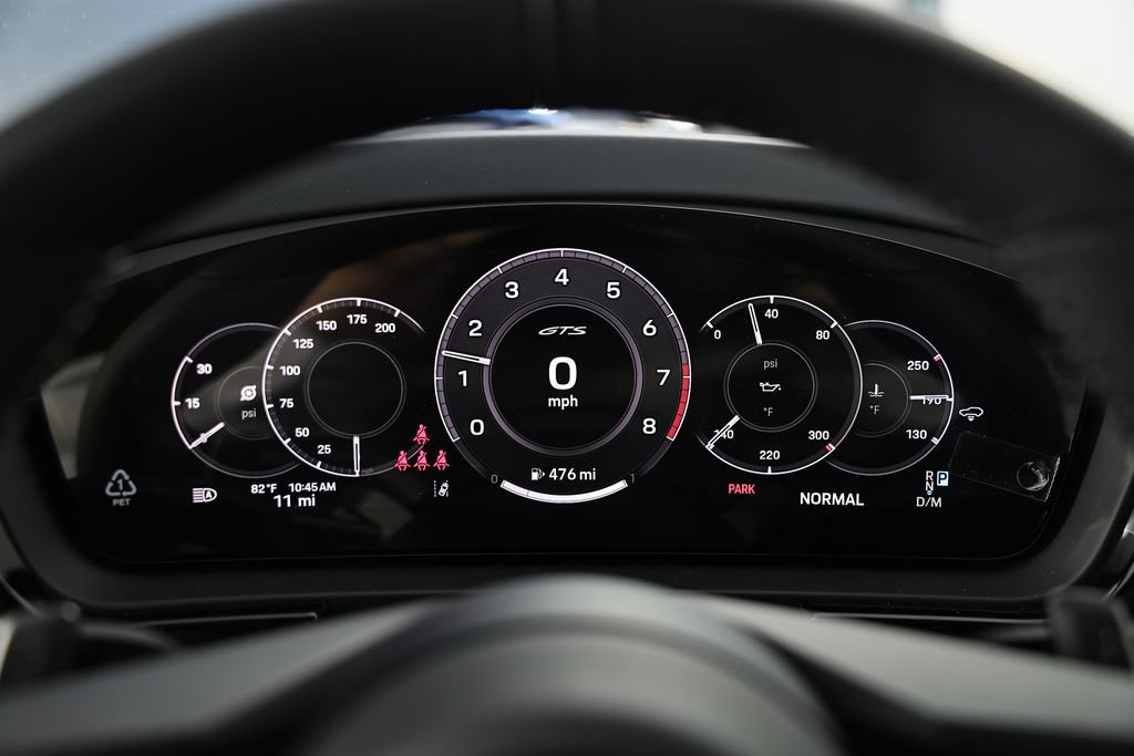 New 2026 Porsche Cayenne GTS AWD/4WD image 34