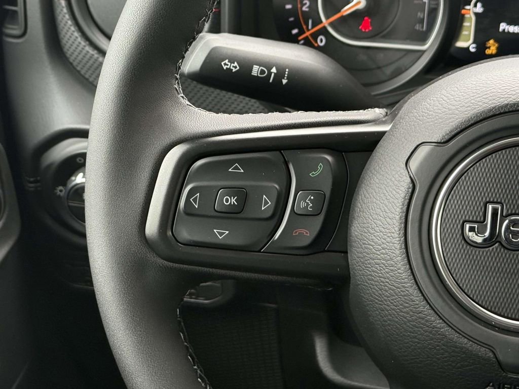 New 2026 Jeep Gladiator Rubicon AWD/4WD image 21
