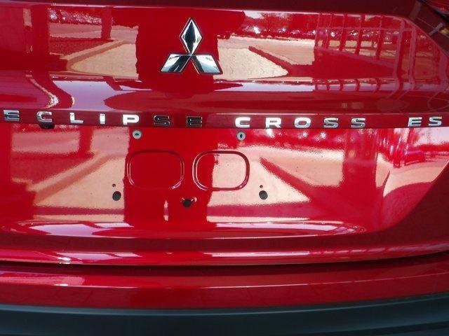 New 2026 Mitsubishi Eclipse Cross ES image 8