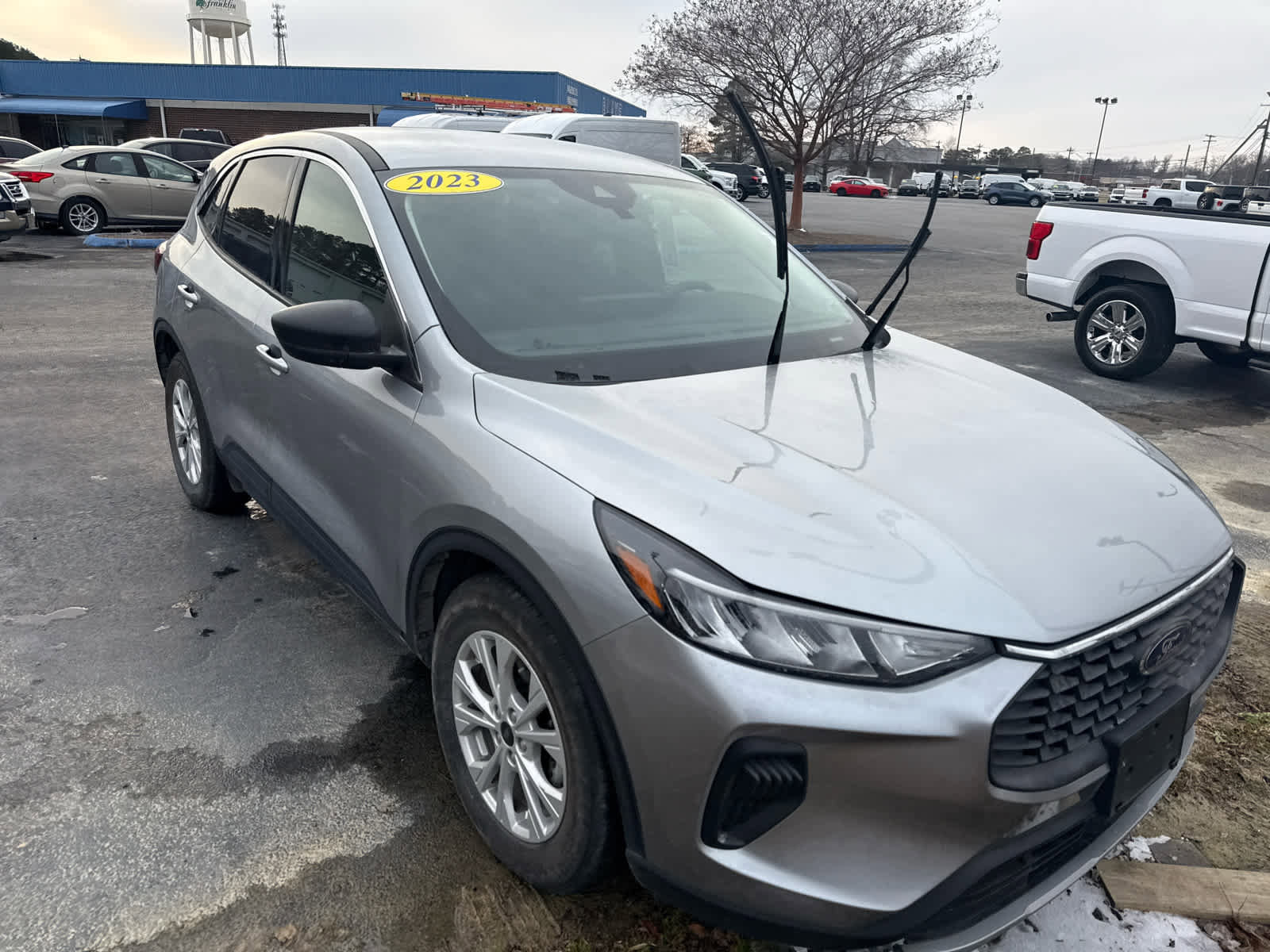 Used 2023 Ford Escape Active w/ Tech Pack #1 image 5