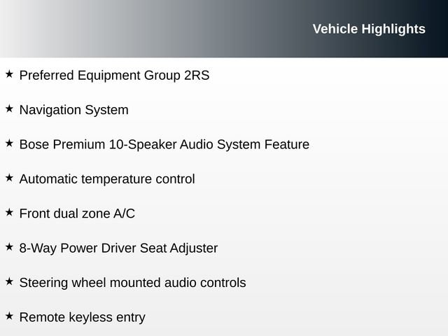 Used 2024 Chevrolet Traverse RS image 8
