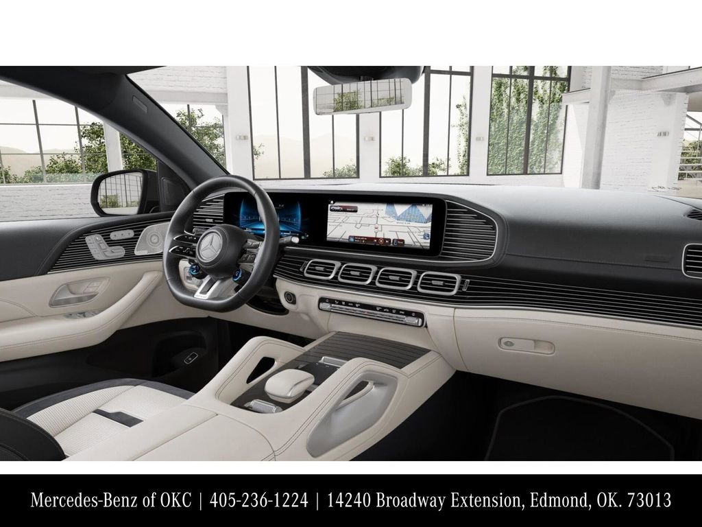 New 2026 Mercedes-Benz GLE 53 AMG 4MATIC Coupe image 6