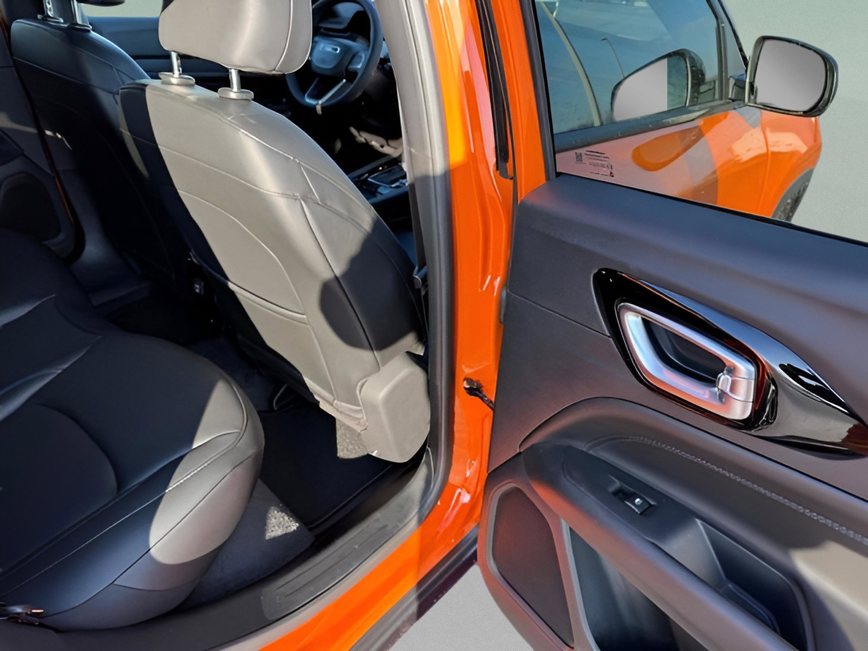 New 2026 Jeep Compass Limited image 10