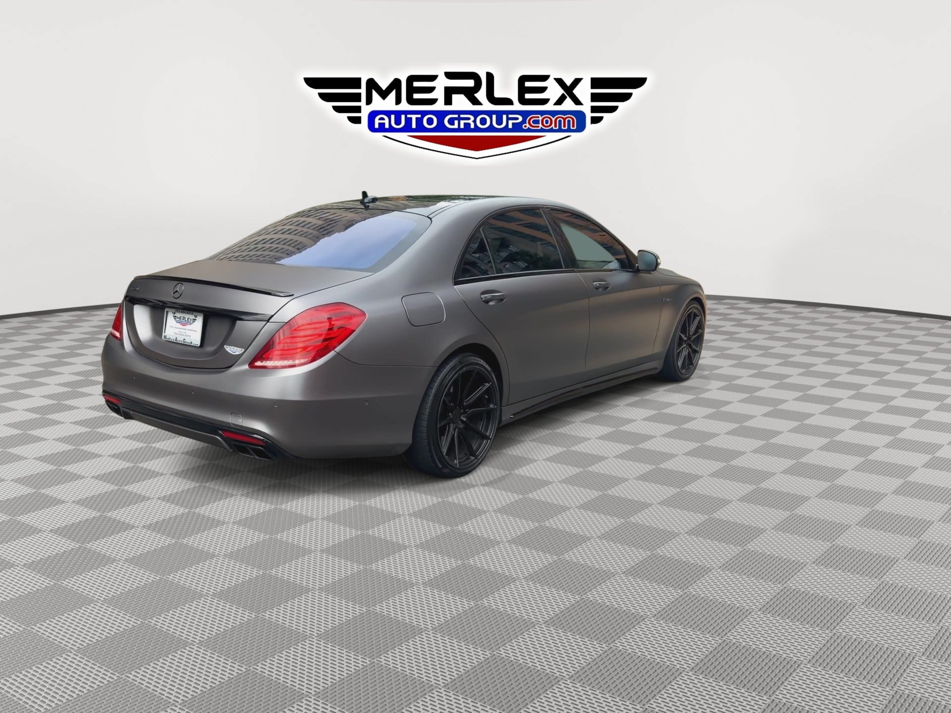 Used 2016 Mercedes-Benz S 550 Sedan image 8