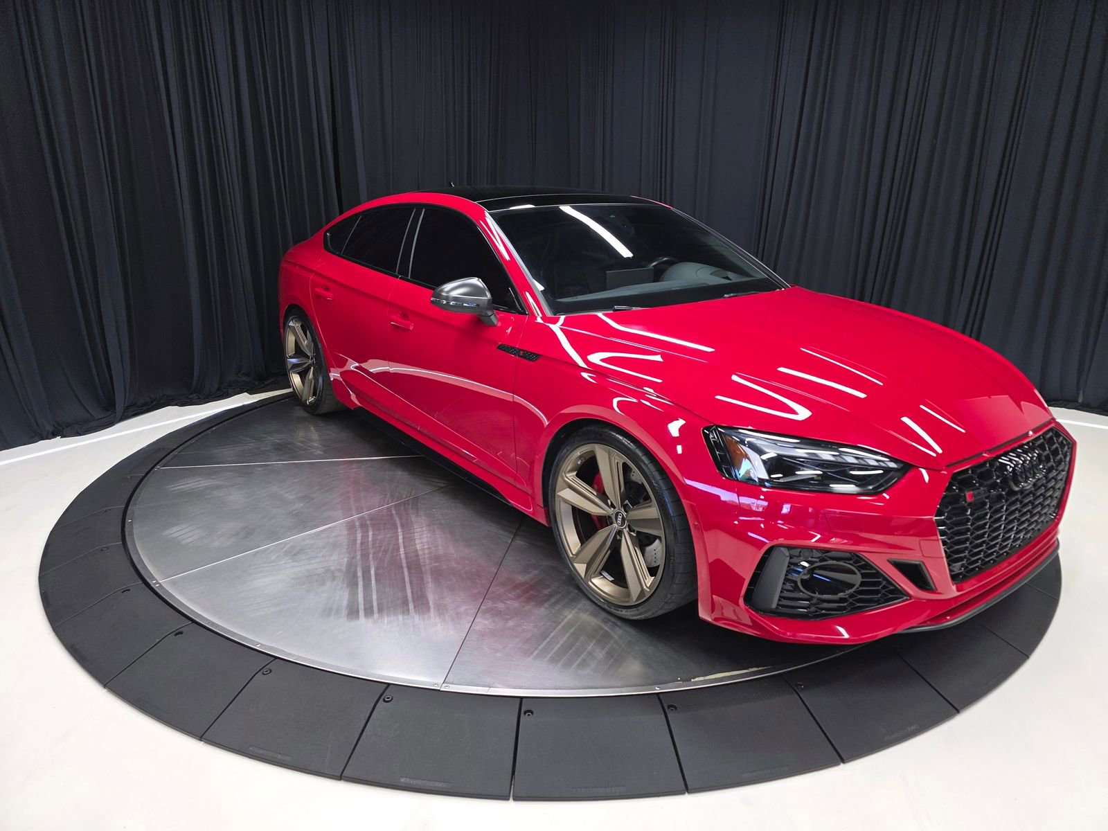 Used 2022 Audi RS 5 Sportback AWD/4WD image 7