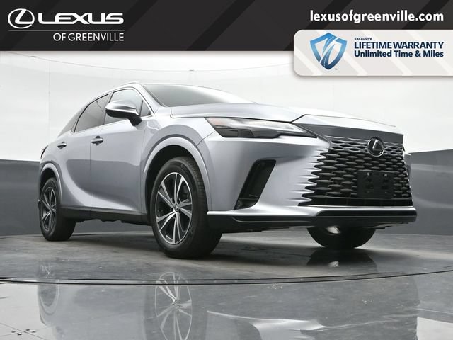Certified 2023 Lexus RX 350 Premium w/ Accessory Package (Z1) AWD/4WD image 34