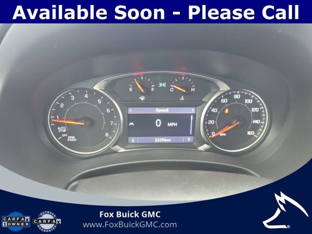 Certified 2023 GMC Terrain SLT w/ LPO, Floor Liner Package image 14