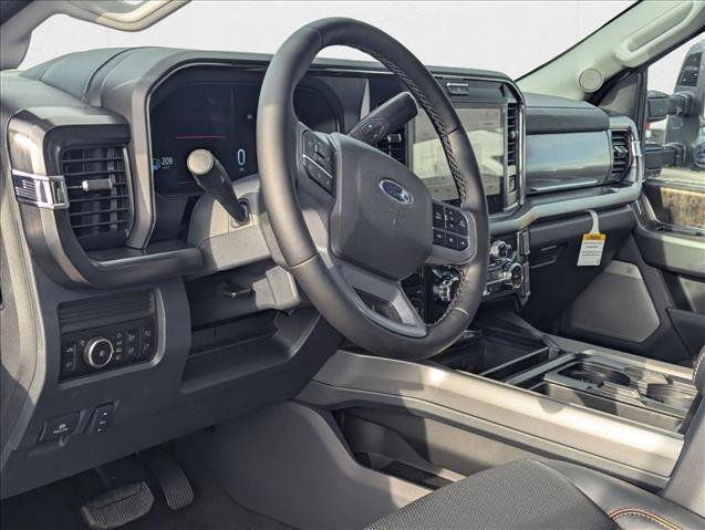 New 2026 Ford F250 Lariat w/ Black Appearance Package image 3