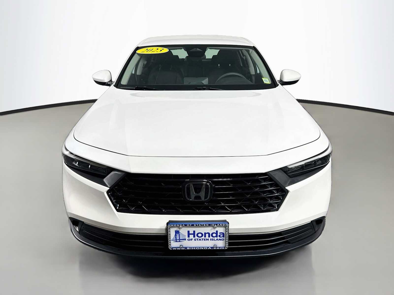 Used 2023 Honda Accord LX image 2