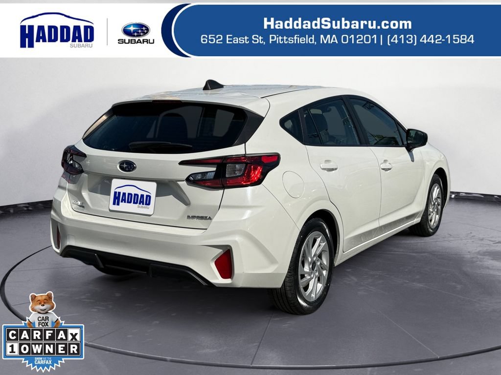 Used 2024 Subaru Impreza 2.0i AWD/4WD image 6