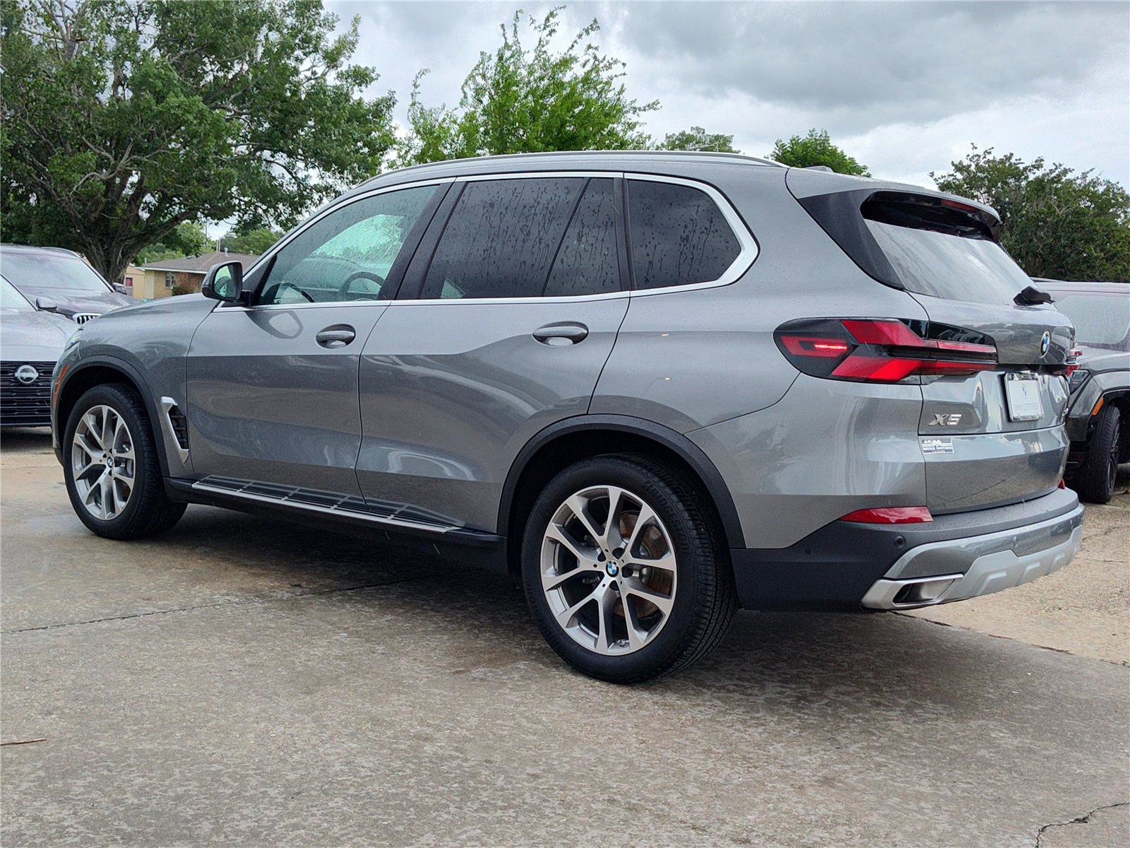 Certified 2025 BMW X5 xDrive40i image 4