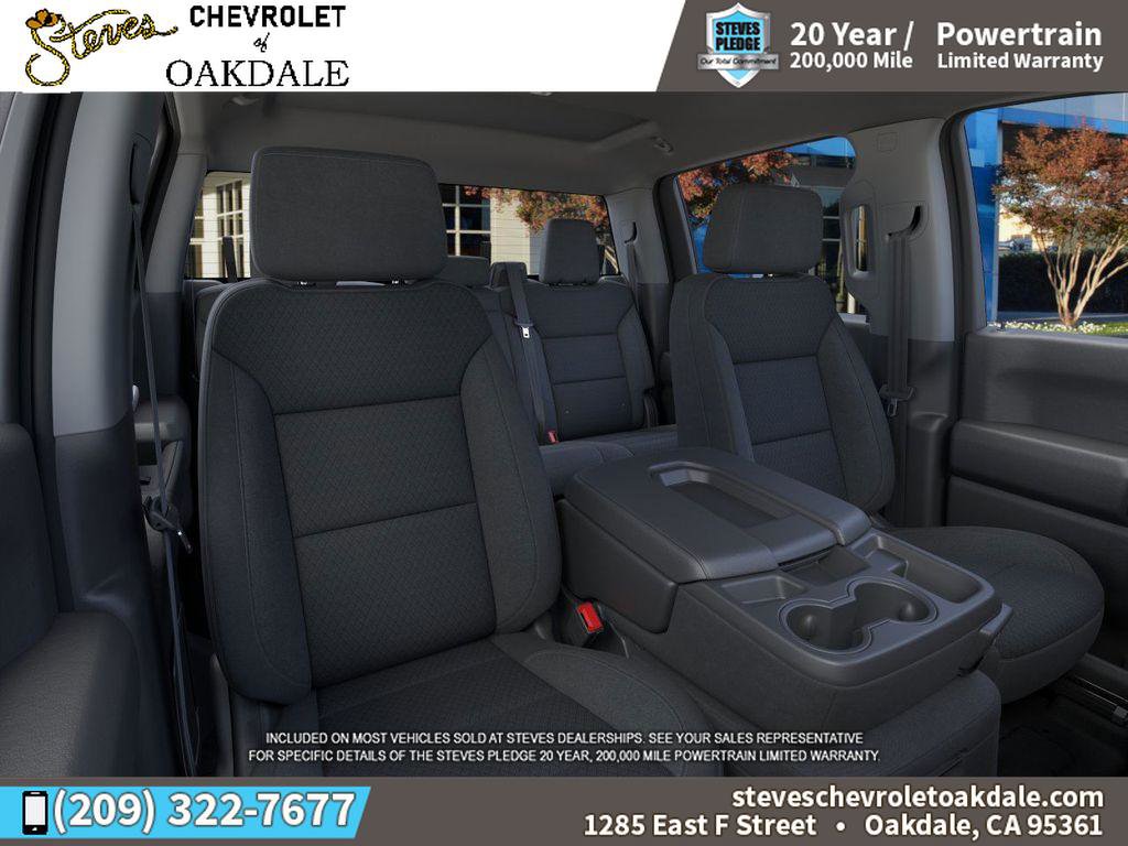New 2026 Chevrolet Silverado 1500 Custom image 16