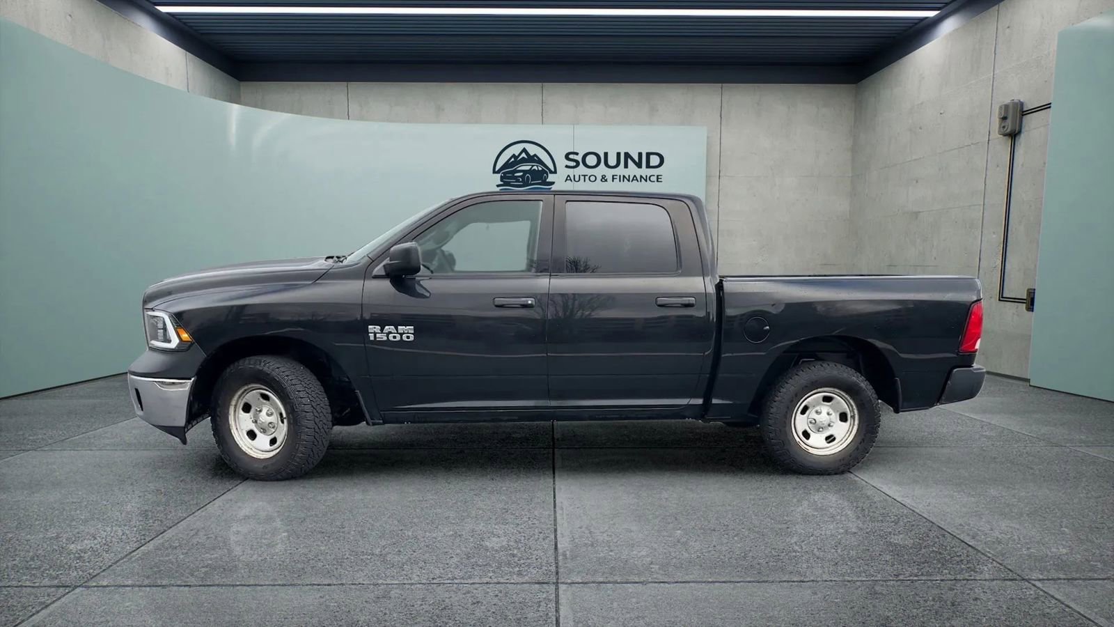 Used 2013 RAM 1500 Tradesman w/ Popular Equipment Group image 2