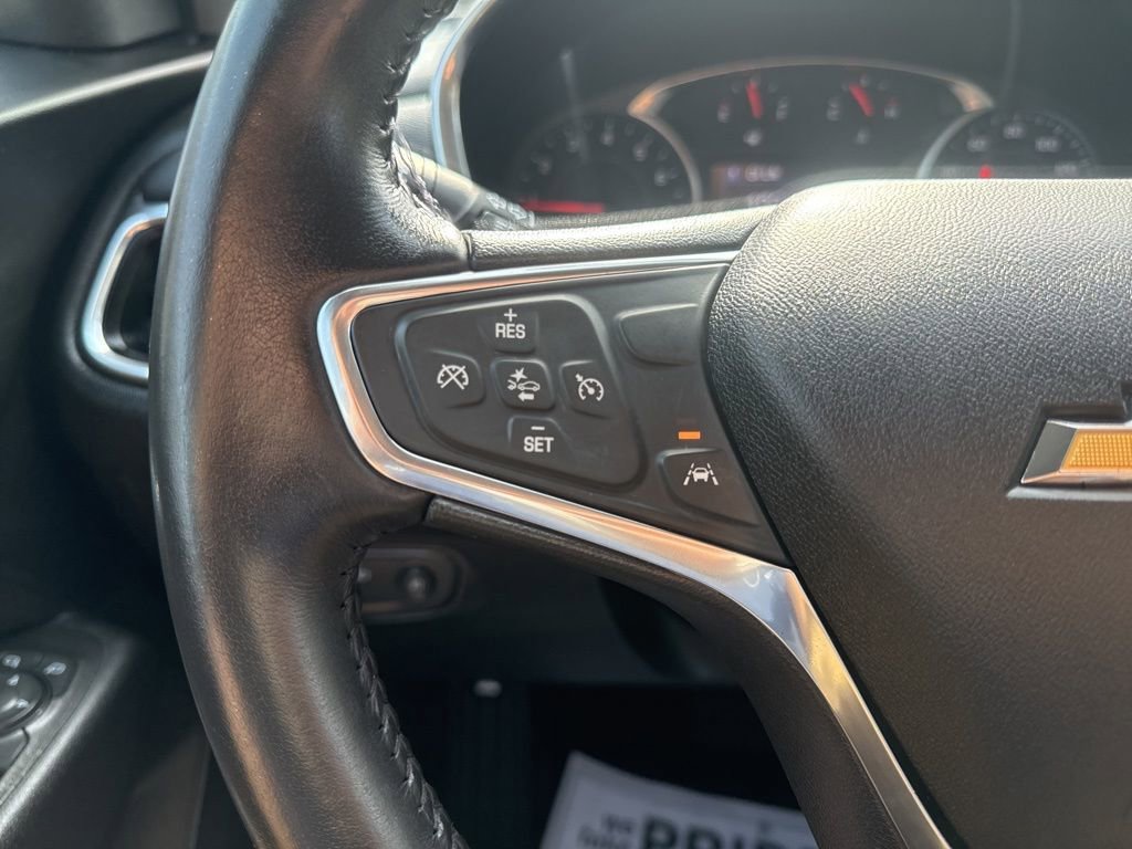 Certified 2021 Chevrolet Equinox LT AWD/4WD image 21