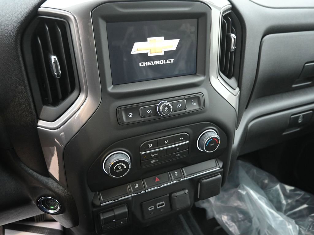 New 2026 Chevrolet Silverado 2500 W/T w/ WT Convenience Package image 14