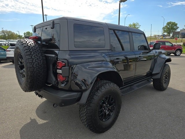 Used 2024 Ford Bronco Raptor w/ Interior Carbon Fiber Pack 6 image 5