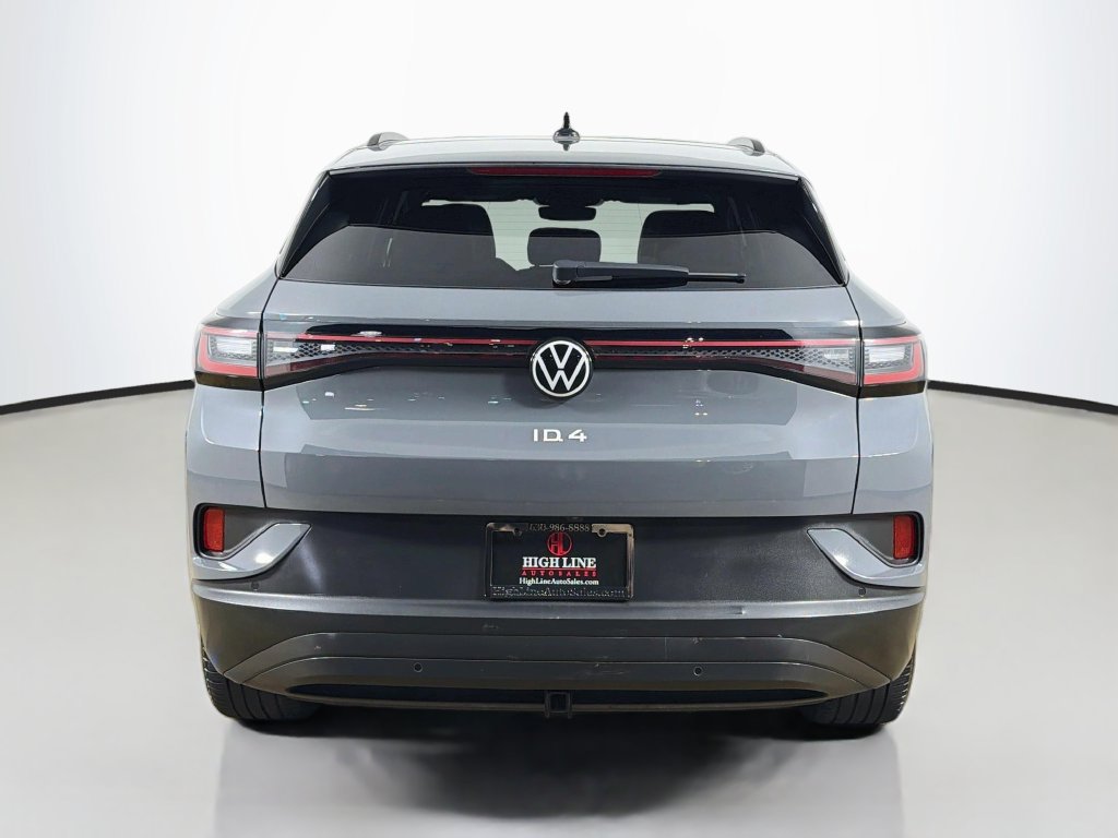 Used 2023 Volkswagen ID.4 Pro S AWD/4WD image 6