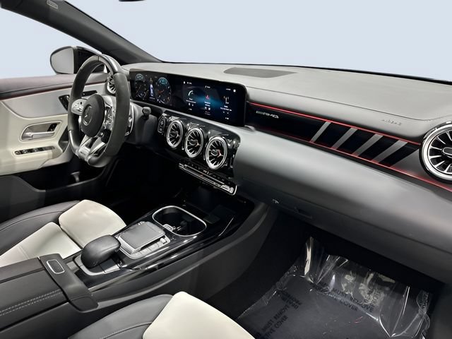 Used 2022 Mercedes-Benz CLA 35 AMG 4MATIC image 12