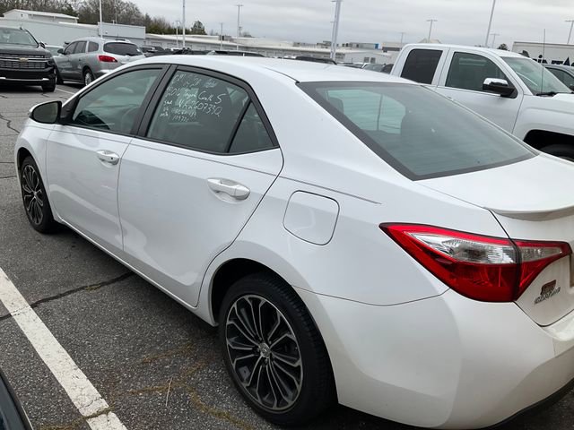 Used 2016 Toyota Corolla S image 4