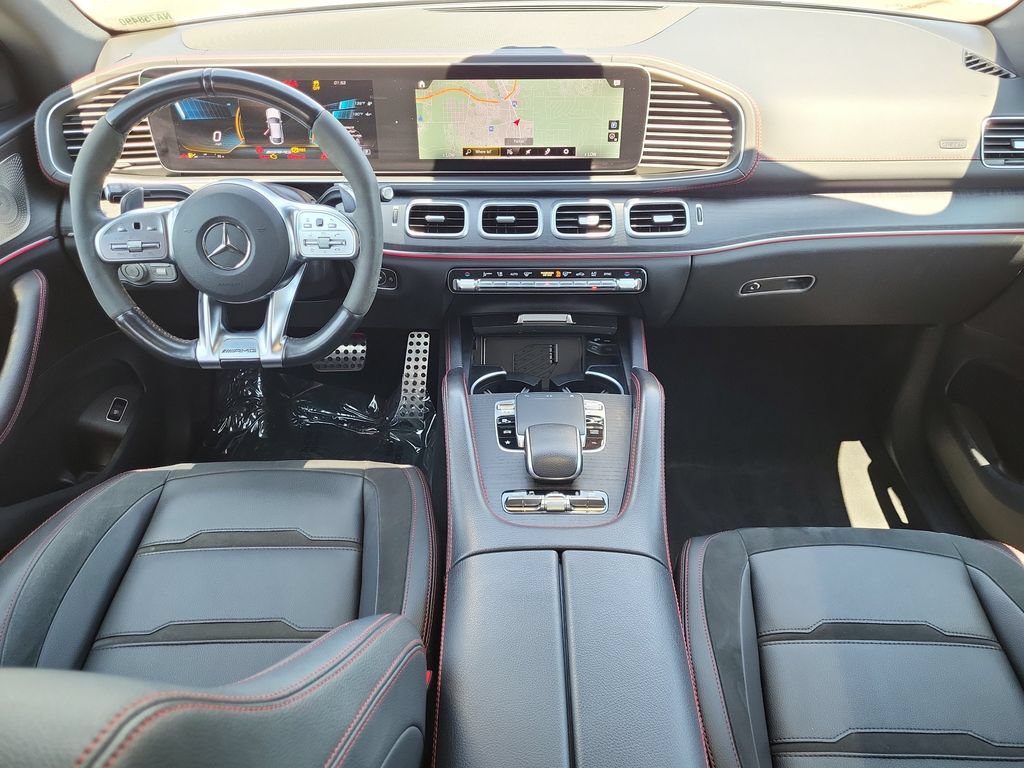 Used 2022 Mercedes-Benz GLE 53 AMG 4MATIC Coupe w/ AMG Night Package image 17
