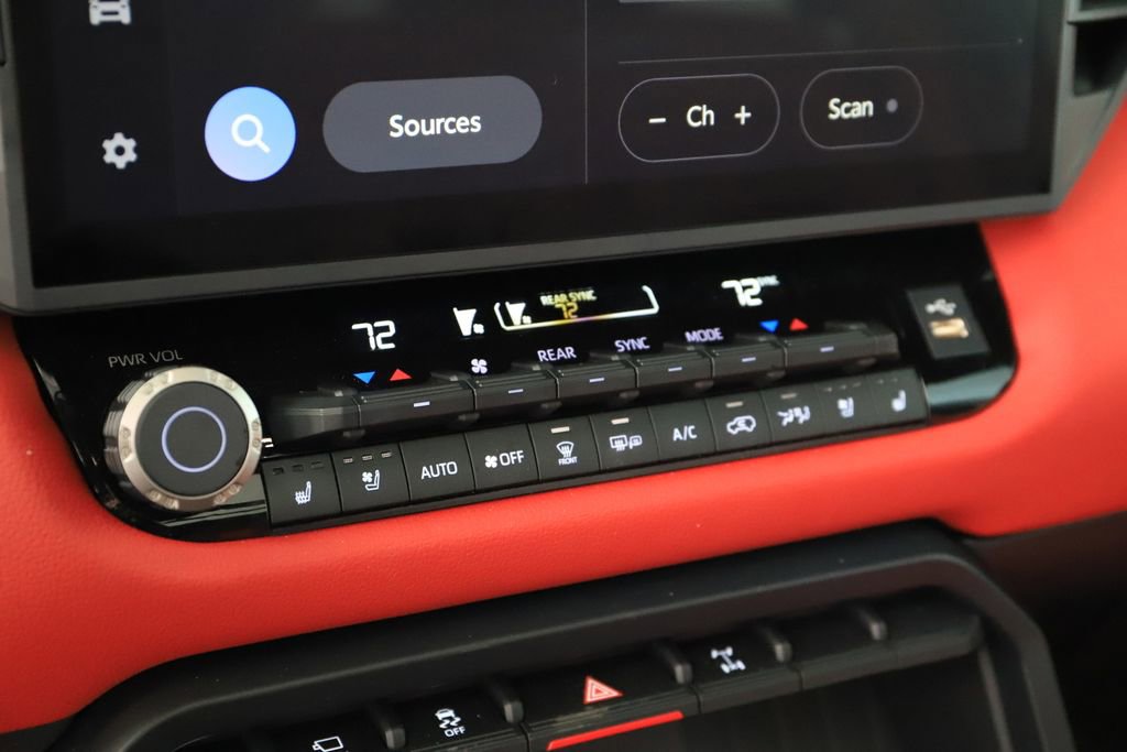 Used 2026 Toyota Sequoia TRD Pro w/ TRD Performance Package (TMS) AWD/4WD image 28