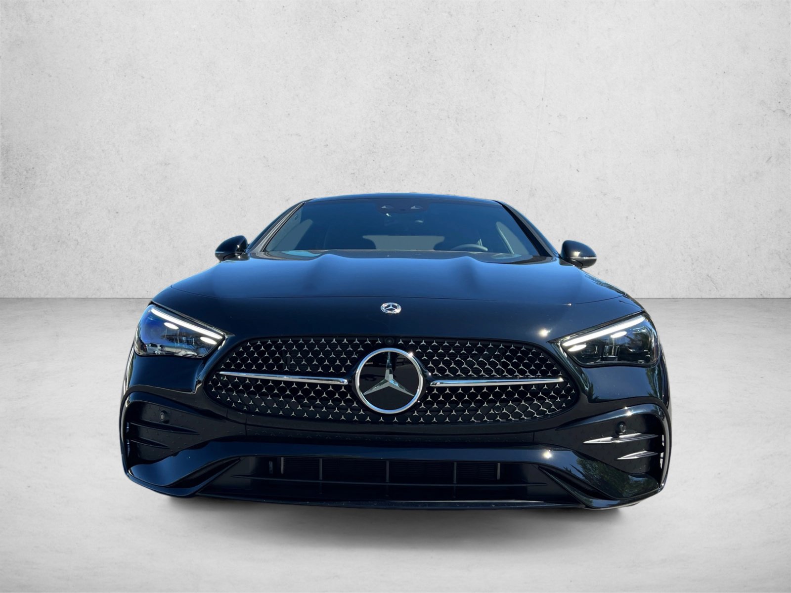 New 2026 Mercedes-Benz CLE 450 4MATIC Coupe image 2