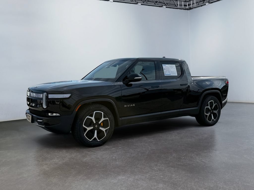 Used 2023 Rivian R1T Adventure AWD/4WD image 7