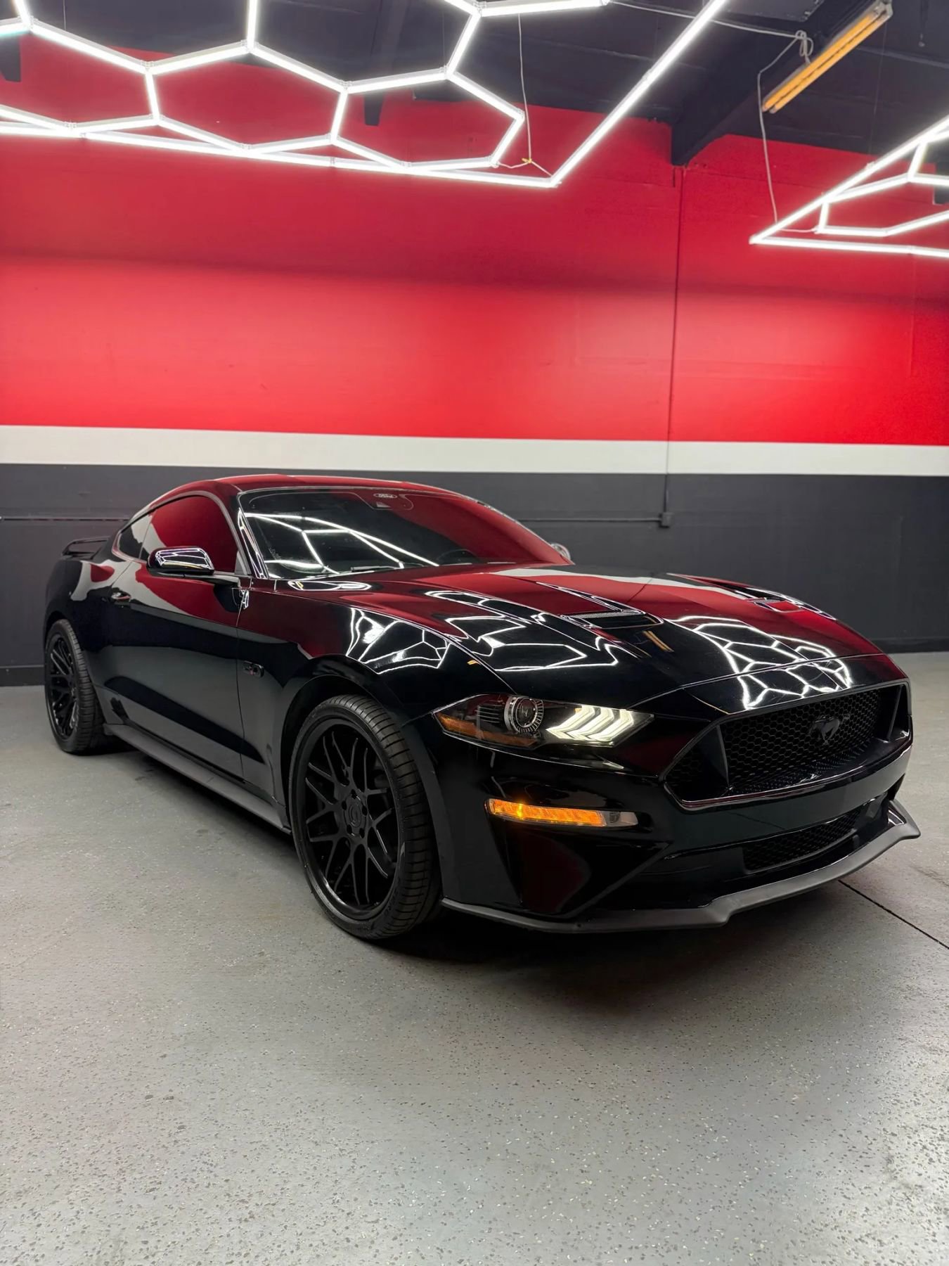 Used 2021 Ford Mustang GT w/ Equipment Group 301A image 2