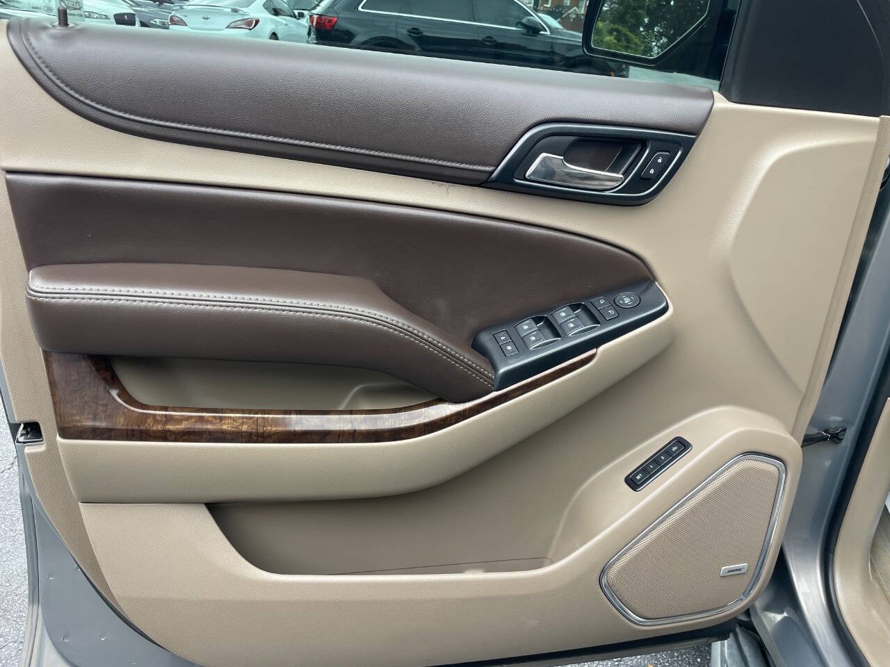 Used 2018 Chevrolet Tahoe LT w/ Max Trailering Package RWD image 21