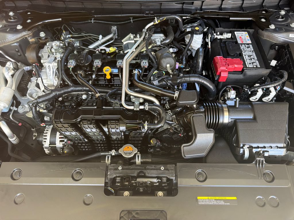 Used 2026 Nissan Altima 2.5 SR FWD image 33