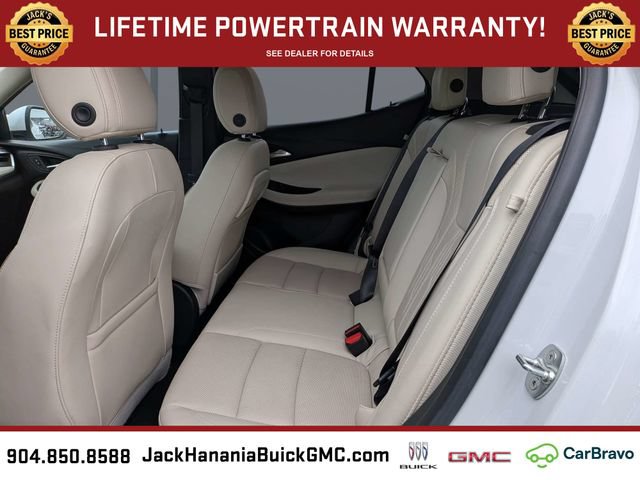Used 2024 Buick Encore GX Avenir w/ Avenir Convenience Package FWD image 13