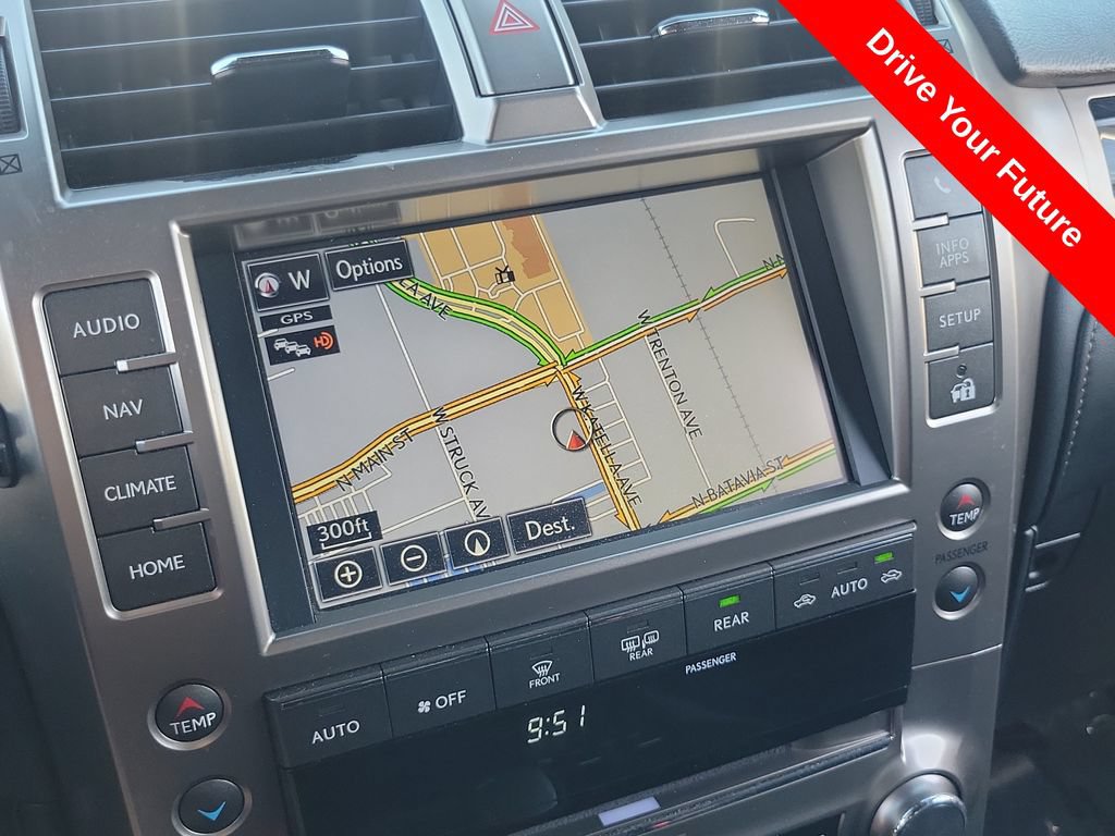 Used 2021 Lexus GX 460 Premium w/ Premium Package AWD/4WD image 10