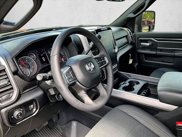 Used 2026 RAM 3500 Big Horn AWD/4WD image 14