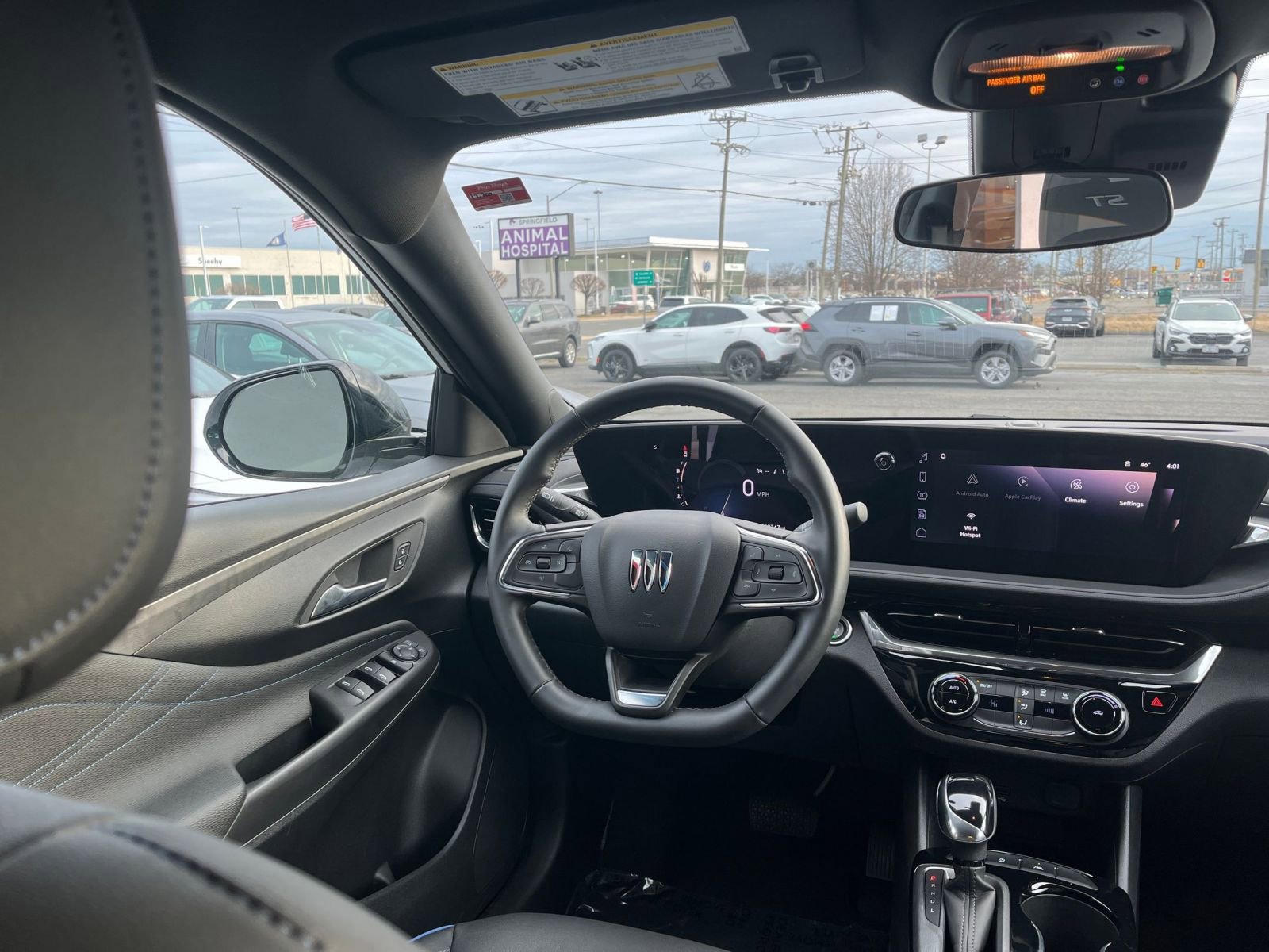 Used 2025 Buick Envista Sport Touring image 33