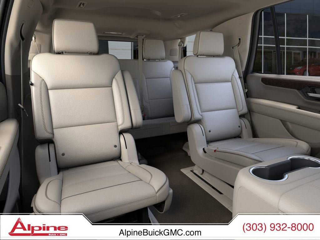 New 2026 GMC Yukon Denali w/ Sun & Power Step Package AWD/4WD image 17