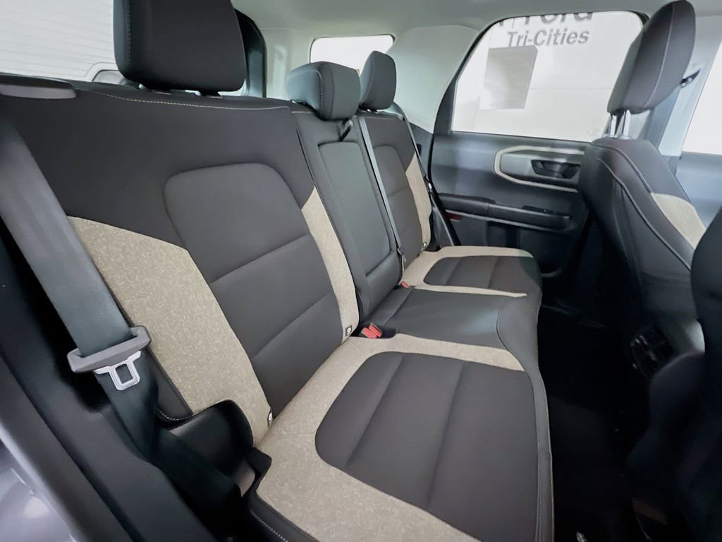 New 2026 Ford Bronco Sport Big Bend image 16