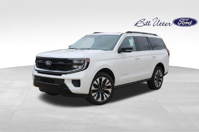 New 2027 Ford Expedition Platinum w/ Driver's Package