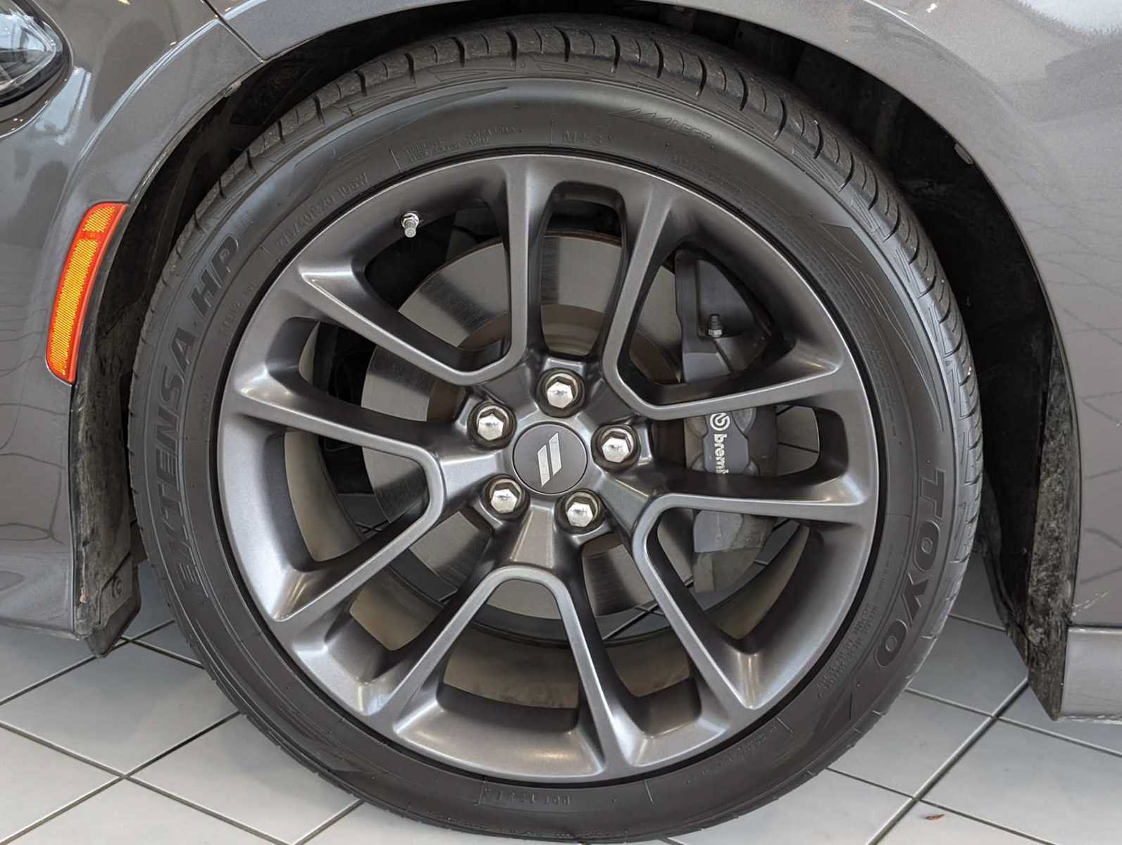 Used 2022 Dodge Charger Scat Pack RWD image 3