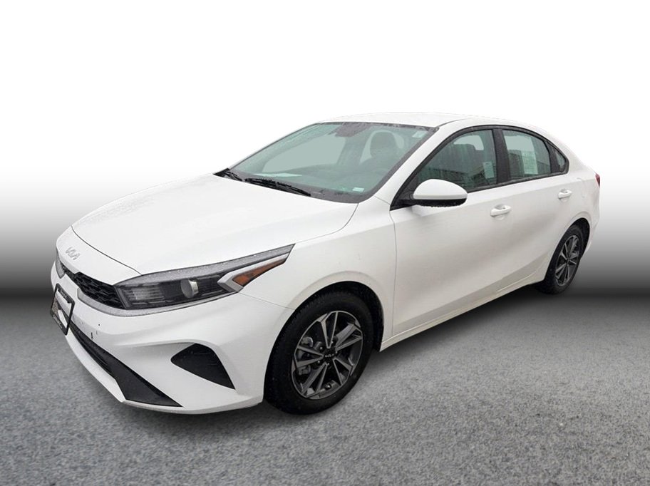 Certified 2023 Kia Forte LXS