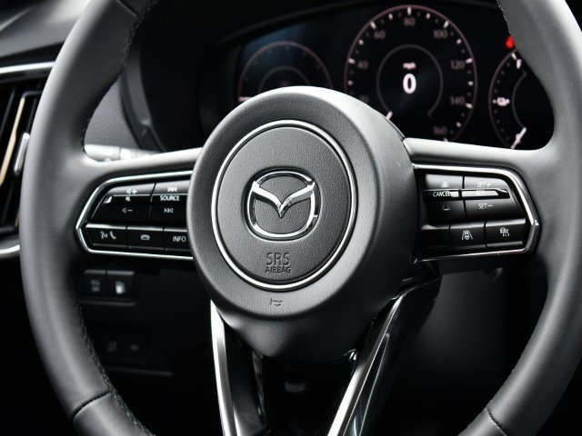 New 2025 MAZDA CX-70 Plug-In Hybrid w/ Premium Pkg image 23