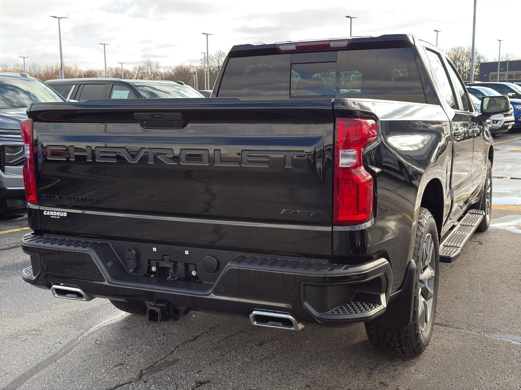 Used 2021 Chevrolet Silverado 1500 RST w/ All Star Edition Plus image 5