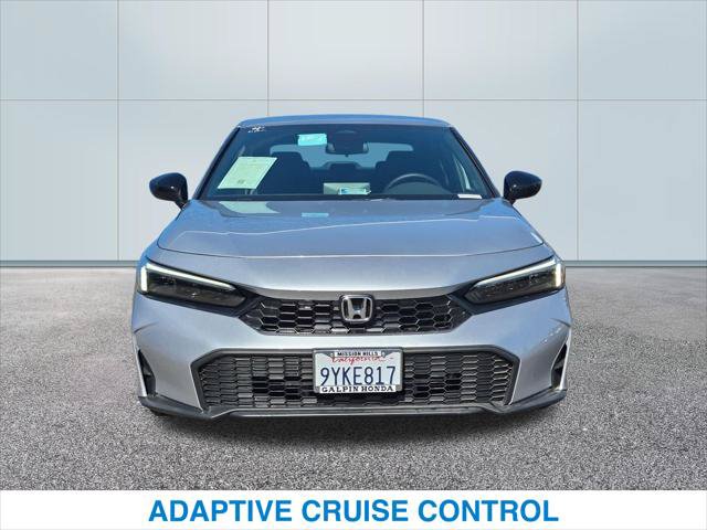Certified 2026 Honda Civic Sport image 3