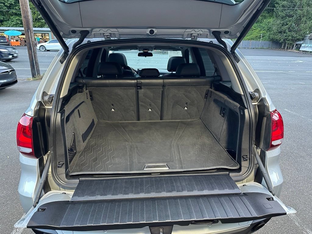 Used 2015 BMW X5 xDrive35d AWD/4WD image 21