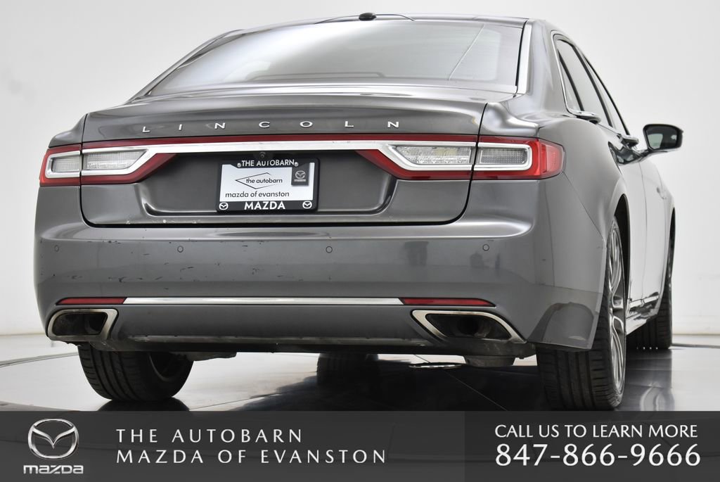 Used 2017 Lincoln Continental Reserve w/ Climate Package image 23