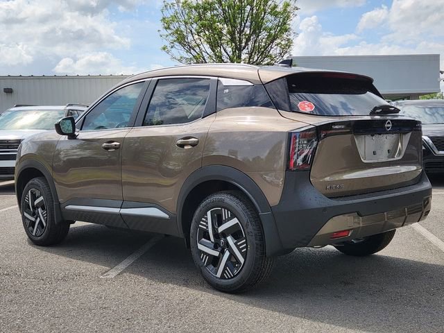 New 2026 Nissan Kicks SV FWD image 3